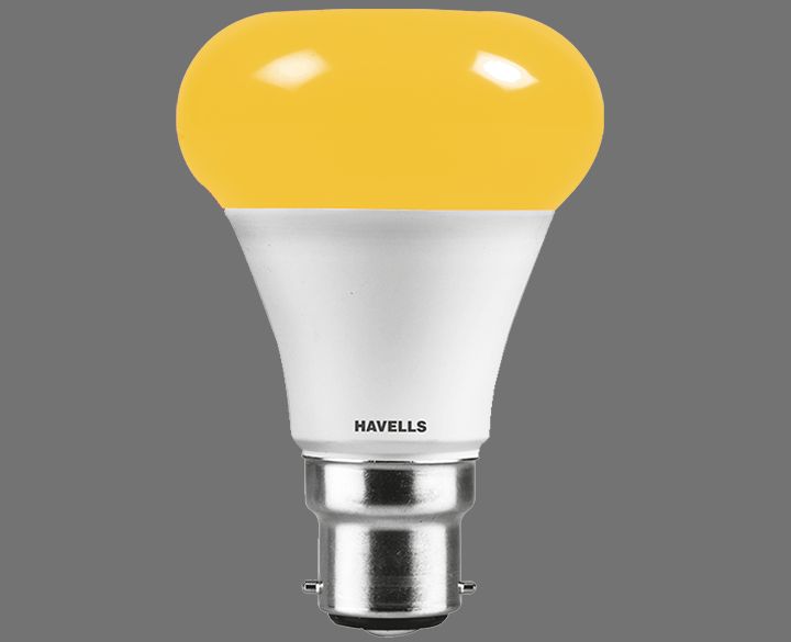Havells LED Lamp Rojo  Yellow Light